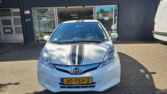 Wit Gebruikt 2012 Honda Jazz Comfort Hatchback | € 6.399 (Super prijs)