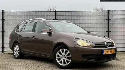 Gebruikt 2012 VW Golf VII Comfortline Stationwagen | € 4.499 (Goede deal)