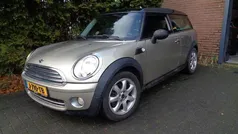 Geel Gebruikt 2009 Mini Cooper Clubman Stationwagen | € 3.950 (Super prijs)