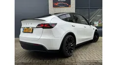 Wit Gebruikt 2022 Tesla Model Y Performance SUV | € 43.999 (Eerlijke prijs)