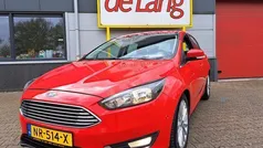 Gebruikt 2017 Ford Focus Titanium Hatchback | € 9.500 (Eerlijke prijs)