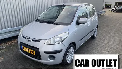 Occasion 2008 Hyundai i10 Dynamiq Hatchback | € 4.950 (Eerlijke prijs)