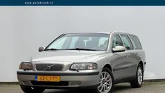 Beige Gebruikt 2003 Volvo V70 Comfort Stationwagen | € 3.900 (Eerlijke prijs)