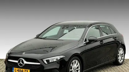Zwart Gebruikt 2019 Mercedes A200 Hatchback | € 20.895 (Goede deal)