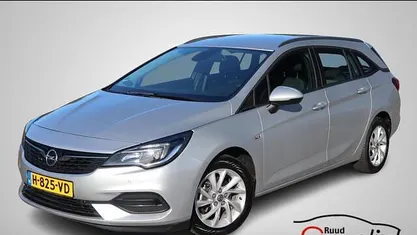 Gebruikt 2020 Opel Astra Edition Stationwagen | € 10.745 (Eerlijke prijs)