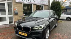 Zwart Gebruikt 2020 BMW X1 Executive SUV | € 26.450 (Goede deal)