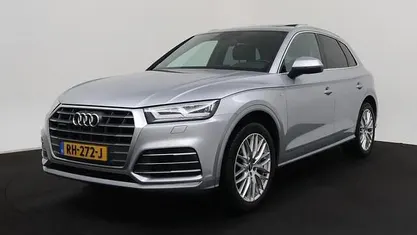 Occasion 2018 Audi Q5 S-Line SUV | € 31.945 (Eerlijke prijs)