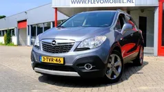 Grijs Gebruikt 2014 Opel Mokka Cosmo SUV | € 9.250 (Goede deal)