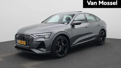 Gebruikt 2020 Audi e-tron SUV | € 32.400 (Eerlijke prijs)