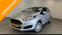Grijs Gebruikt 2014 Ford Fiesta Style Hatchback | € 6.945 (Eerlijke prijs)