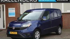 Blauw Gebruikt 2020 Fiat Doblò S MPV | € 7.850 (Goede deal)
