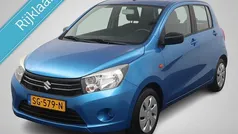 Gebruikt 2018 Suzuki Celerio Comfort Hatchback | € 7.450 (Eerlijke prijs)