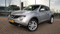Gebruikt 2011 Nissan Juke Tekna SUV | € 6.900 (Eerlijke prijs)