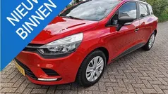 Gebruikt 2017 Renault Clio GrandTour Life Stationwagen | € 8.450 (Eerlijke prijs)