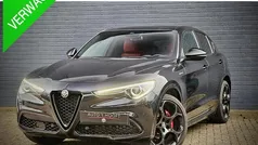 Gebruikt 2022 Alfa Romeo Stelvio Veloce SUV | € 47.850 (Eerlijke prijs)