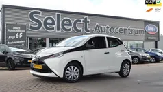 Wit Gebruikt 2018 Toyota Aygo Hatchback | € 7.940 (Eerlijke prijs)