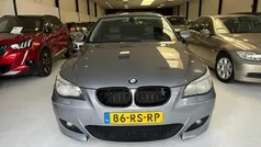 Grijs Gebruikt 2005 BMW 530 M Sport Sedan | € 7.450 (Eerlijke prijs)