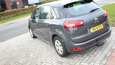 Grijs Gebruikt 2013 Citroën C4 Picasso Intensive MPV | € 7.450 (Eerlijke prijs)