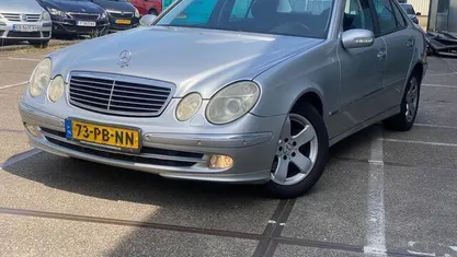 Occasion Mercedes E200 Avantgarde 163 PK (119 kW) 2004 Sedan