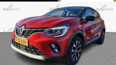 Rood metallic Gebruikt 2024 Renault Captur Techno SUV | € 22.950 (Eerlijke prijs)