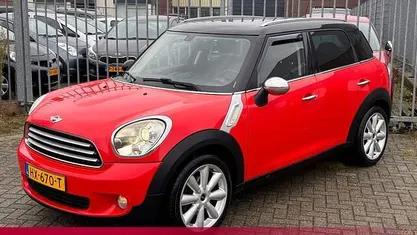 Occasion Mini Cooper Countryman Pepper 123 PK (90 kW) 2011 SUV