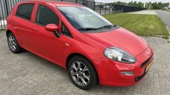 Fiat Punto Evo