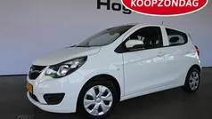 Wit Gebruikt 2016 Opel Karl Edition Hatchback | € 5.940 (Eerlijke prijs)
