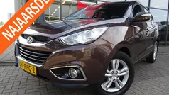 Bruin Gebruikt 2011 Hyundai ix35 Style SUV | € 6.945 (Eerlijke prijs)