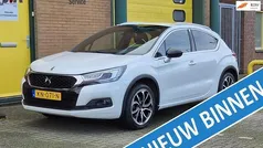 Wit (metallic) Gebruikt 2016 DS Automobiles DS4 Chic Hatchback | € 8.950 (Eerlijke prijs)