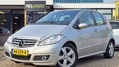 Grijs Gebruikt 2009 Mercedes A150 Avantgarde MPV | € 5.950 (Eerlijke prijs)