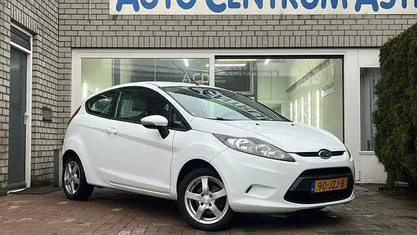 Occasion 2009 Ford Fiesta Limited Hatchback | € 2.999 (Eerlijke prijs)