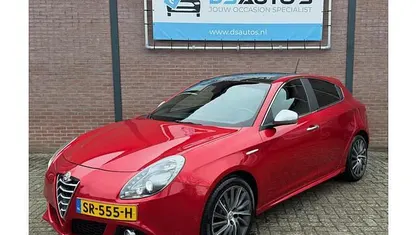 Occasion Alfa Romeo Giulietta Super 170 PK (125 kW) 2014 Hatchback