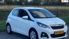 Gebruikt 2017 Peugeot 108 Active Hatchback | € 5.899 (Eerlijke prijs)