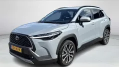 Grijs Gebruikt 2024 Toyota Corolla Cross Style SUV | € 34.950 (Eerlijke prijs)