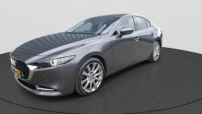 Occasion 2020 Mazda 3 Luxury Sedan | € 18.950 (Eerlijke prijs)