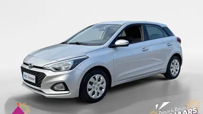 Grijs Gebruikt 2019 Hyundai i20 Comfort Hatchback | € 11.950 (Eerlijke prijs)