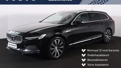 Zwart, metallic lak Gebruikt 2022 Volvo V90 Inscription Stationwagen | € 44.900 (Eerlijke prijs)