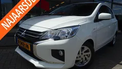 Gebruikt 2021 Mitsubishi Space Star Active Hatchback | € 12.545 (Eerlijke prijs)