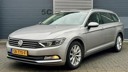 Occasion VW Passat Highline 120 PK (88 kW) 2016 Stationwagen
