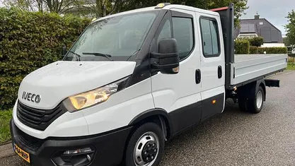 Occasion Iveco Daily 176 PK (129 kW) 2023 Van