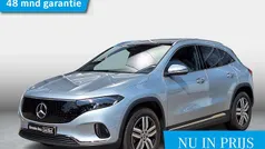 Zilver Gebruikt 2025 Mercedes EQA250+ Luxury SUV | € 42.950 (Super prijs)
