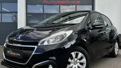 Blauw Gebruikt 2017 Peugeot 208 Hatchback | € 7.945 (Goede deal)