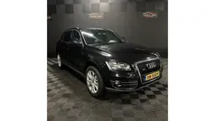 Zwart Gebruikt 2010 Audi Q5 Design SUV | € 9.750 (Super prijs)