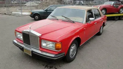 Occasion Rolls Royce Silver Spur 1981 Sedan