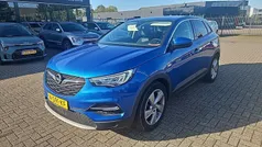 Blauw Gebruikt 2021 Opel Grandland X Edition SUV | € 18.945 (Goede deal)