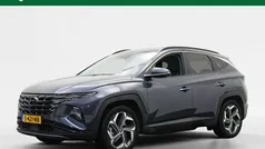 Grijs Gebruikt 2023 Hyundai Tucson Premium SUV | € 36.645 (Eerlijke prijs)