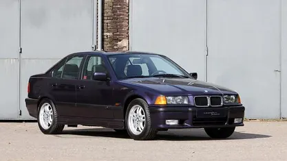 Gebruikt 1996 BMW 320 M Sport Sedan | € 19.500