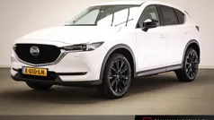 Wit Gebruikt 2021 Mazda CX-5 Sportive SUV | € 32.695 (Eerlijke prijs)