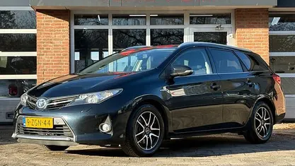 Gebruikt 2014 Toyota Auris Touring Sports Stationwagen | € 8.450 (Eerlijke prijs)