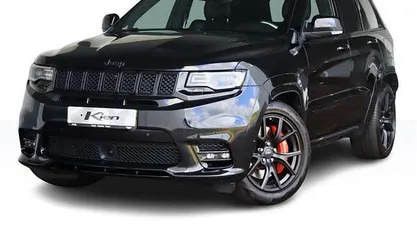 Occasion Jeep Grand Cherokee SRT8 468 PK (344 kW) 2019 Zwart SUV